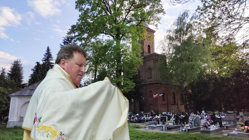 Dwie parafie, jeden proboszcz. Kto przejmie parafię w Chwałkowie? - Zdjęcie główne