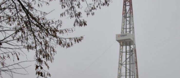 Olbrzymi obiekt na granicy powiatów - Zdjęcie główne