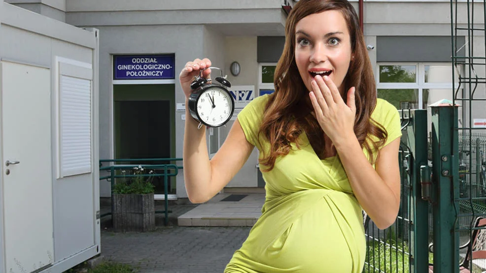 Kobiety już mogą rodzić w gostyńskim szpitalu. Przewidziane porody rodzinne - położniczy w Gostyniu w nowej odsłonie? - Zdjęcie główne