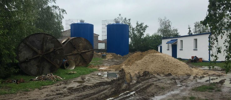 Modernizują stacje uzdatniania wody - Zdjęcie główne