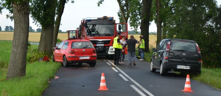 Czarny punkt na mapie. Znów to samo drzewo - Zdjęcie główne