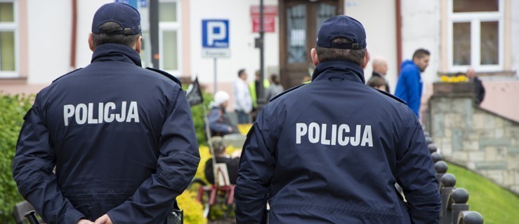 Patroli policyjnych powinno być więcej? [SONDA] - Zdjęcie główne