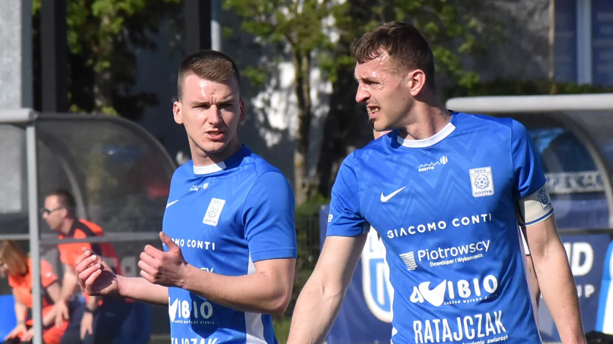 Efektowne zwycięstwo Kani Gostyń w Kobylej Górze