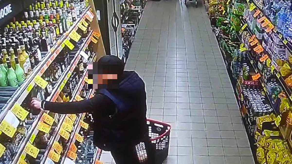 Okradli kilka marketów w powiecie gostyńskim. Co robili z łupem? - Zdjęcie główne