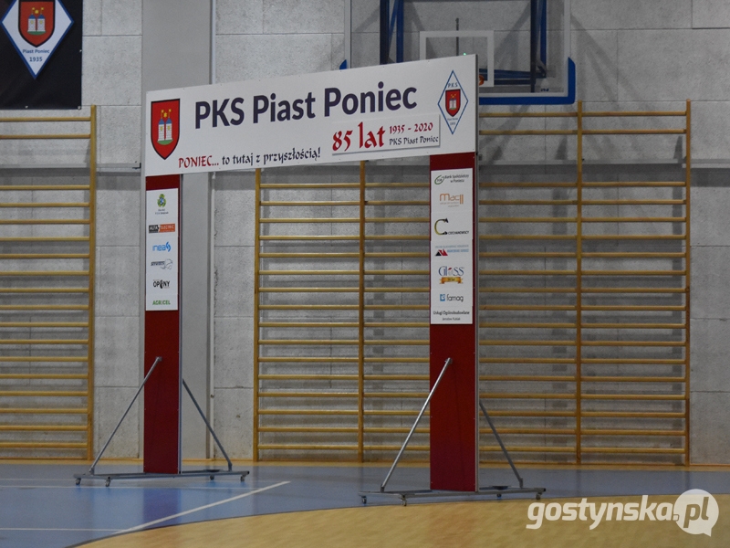 Piast Poniec - Futsal Gostyń 3 : 2 - Zdjęcie główne