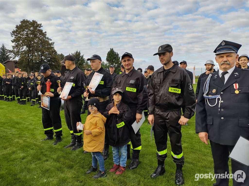 zawody jednostek OSP to nie tylko rywalizacja ale i okazja do pikniku