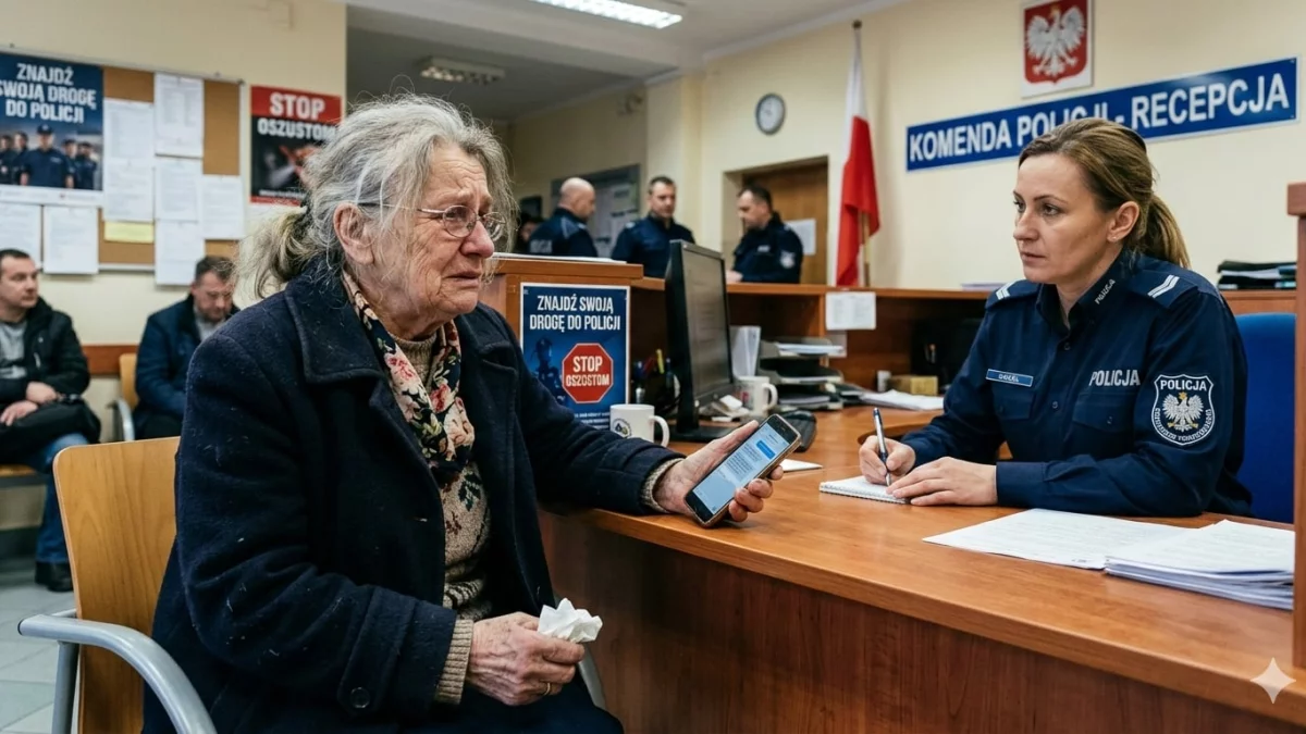 80-latka zainwestowała w social mediach. Skusił ją widok Pierwszej Damy w reklamie