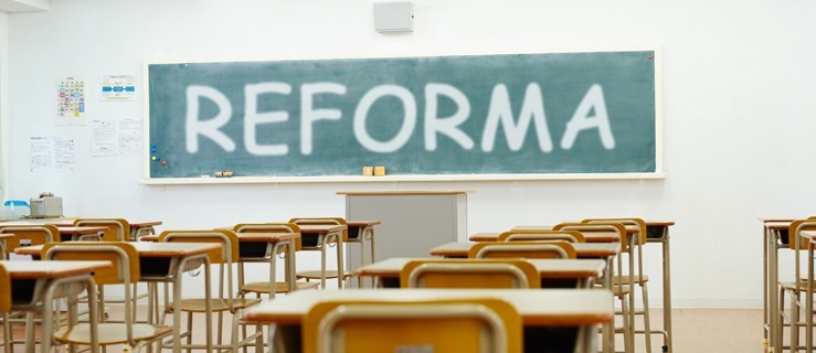 Nowy system szkolnictwa i skołowane samorządy - Zdjęcie główne