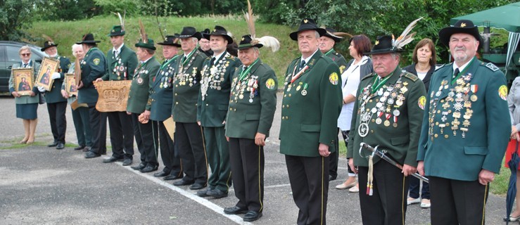 Odznaczenia i strzelanina na 25-lecie - Zdjęcie główne