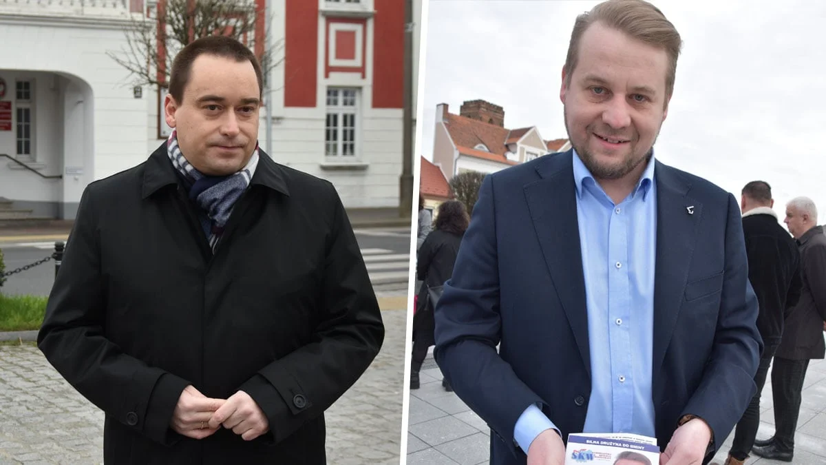 Bartłomiej Smorowiński, kandydat na burmistrza Gostynia: „Jerzy Kulak rozpoczął kampanię od ataku na mnie” - Zdjęcie główne