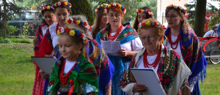 Rolnicy byli bohaterami wczorajszej uroczystości - Zdjęcie główne