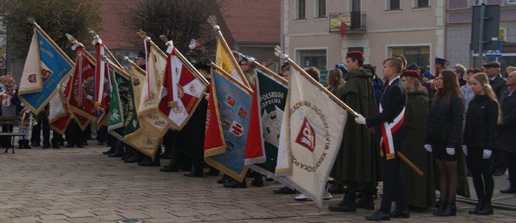 Uczcili odzyskanie niepodległości - Zdjęcie główne