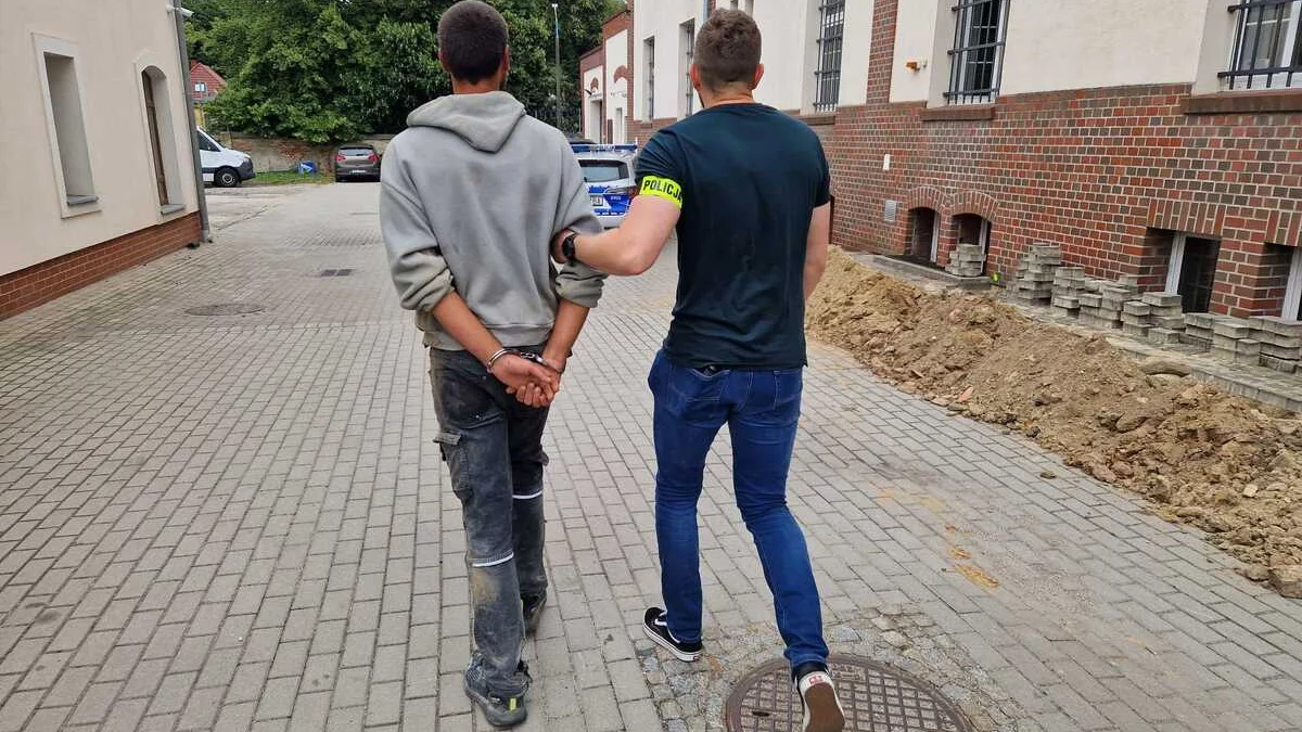 27-latek miał wyrok i ukrywał się przed policją. Śledczy wytropili poszukiwanego