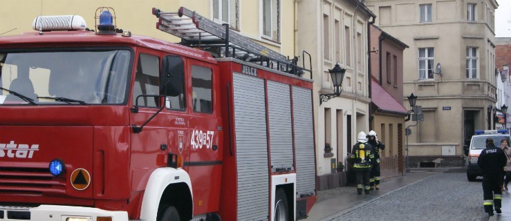 Ulatniał się gaz, ewakuowano mieszkańców kamienic - Zdjęcie główne