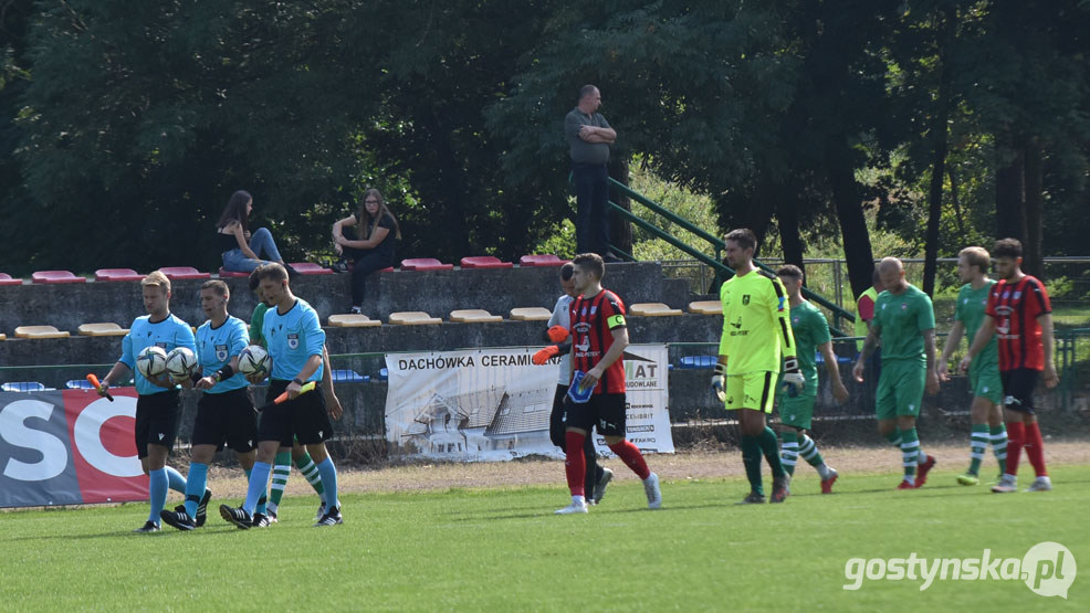 Pinsel-Peter Krobianka Krobia - Piast Kobylin 0 : 2