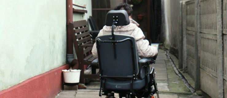 Pomoc dla niepełnosprawnych - Zdjęcie główne