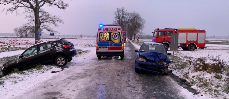 Kierująca SUV-em odpowie za spowodowanie wypadku - Zdjęcie główne