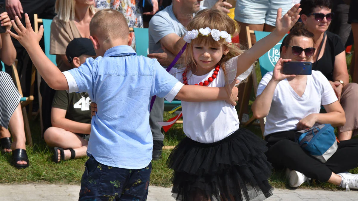 Słoneczny piknik osiedlowy z oryginalną niespodzianką. Tak bawił się Gostyń na Pożegowie - Zdjęcie główne