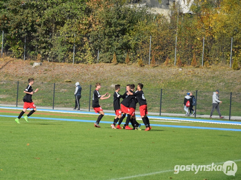 Kania Gostyń (B2) - Lider Swarzędz 1 : 3 - Zdjęcie główne