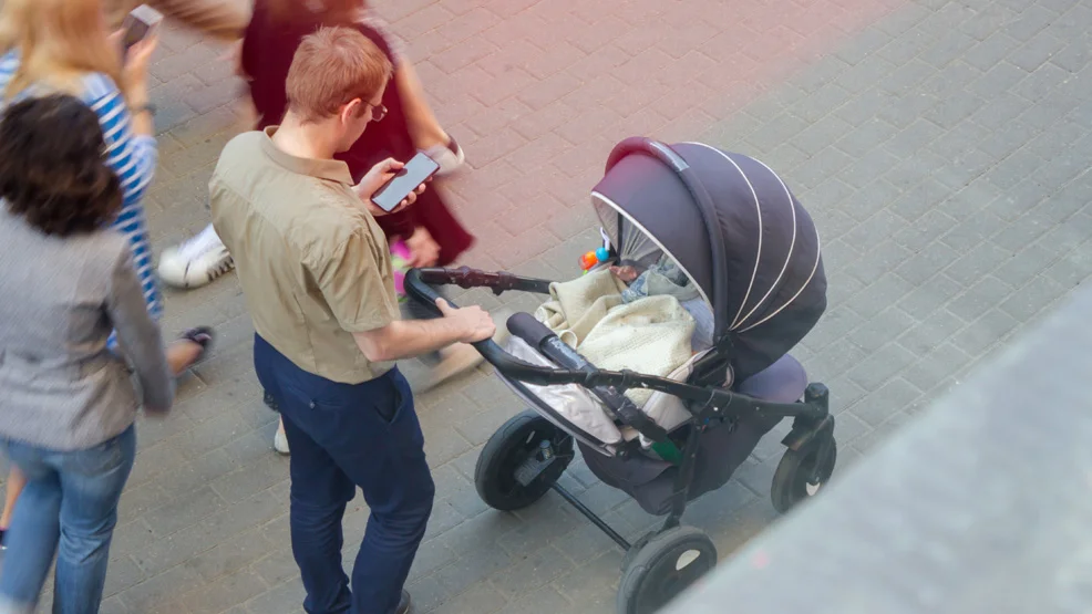 W Pępowie więcej urodzeń niż zgonów - Zdjęcie główne