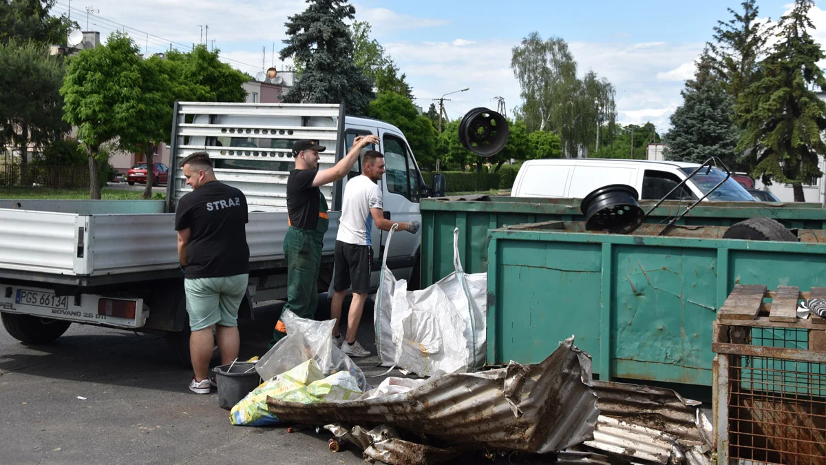 Strażaków OSP z Karolewa bardzo zaskoczyli mieszkańcy boreckiej gminy - Zdjęcie główne