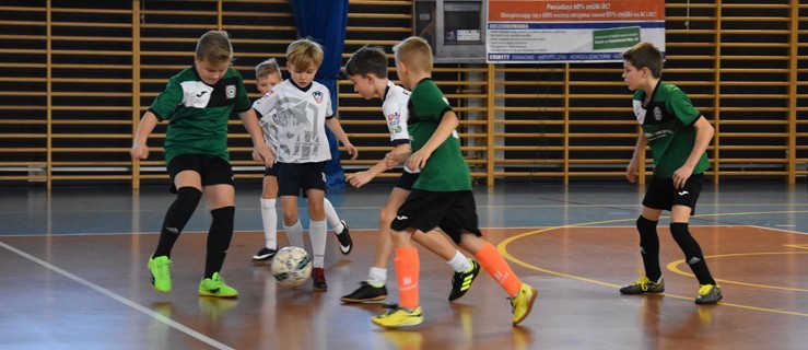 Dzień z Futsalem - Zdjęcie główne