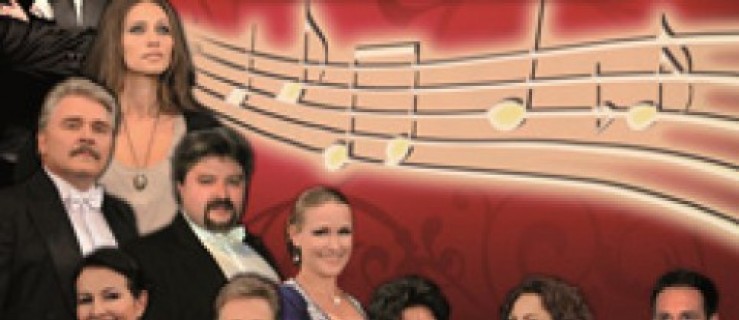 Koncert operetkowy z nutką humoru - Zdjęcie główne