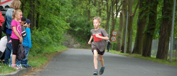 Największa światowa inicjatywa biegowa - parkrun w Gostyniu - Zdjęcie główne