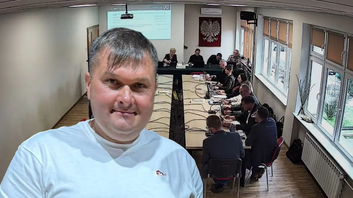 Wojewoda wielkopolska zobowiązała, Rada Miejska w Pogorzeli zdecydowała. Co z radnym?