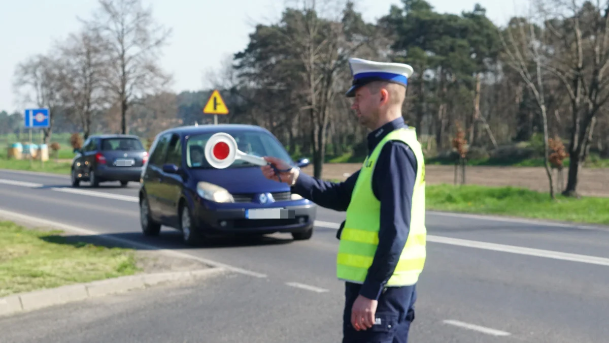 Obaj pijani i bez prawka. Na dodatek jeden miał przy sobie woreczek z... - Zdjęcie główne