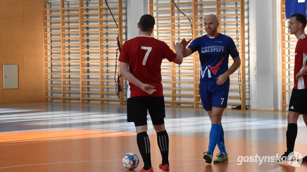 Turniej eliminacyjny Pucharu Polski w Futsalu na szczeblu WZPN 