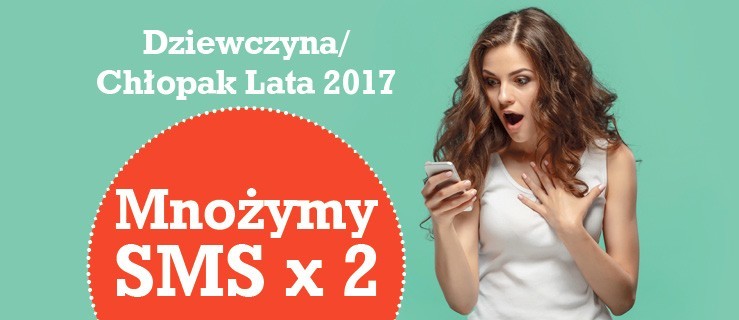 Podwajamy szanse na wygraną w Plebiscycie. Wysyłajcie SMS!  - Zdjęcie główne