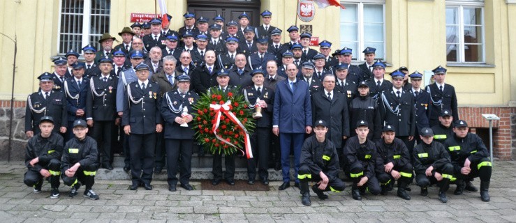 Strażacy świętowali dzień swojego patrona - Zdjęcie główne