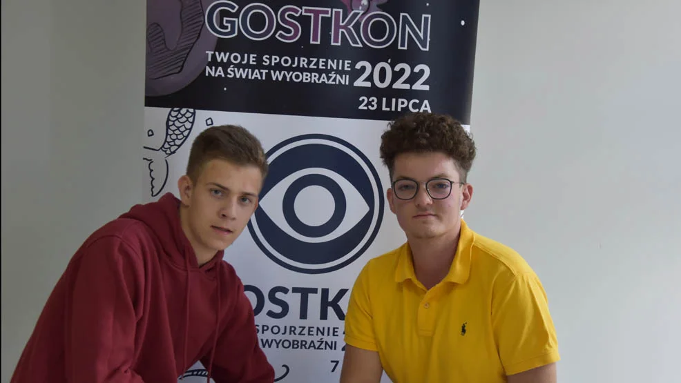 Gostkon 2022. Festiwal wraca z rozszerzoną ofertą. Będzie się działo fantastycznie! - Zdjęcie główne