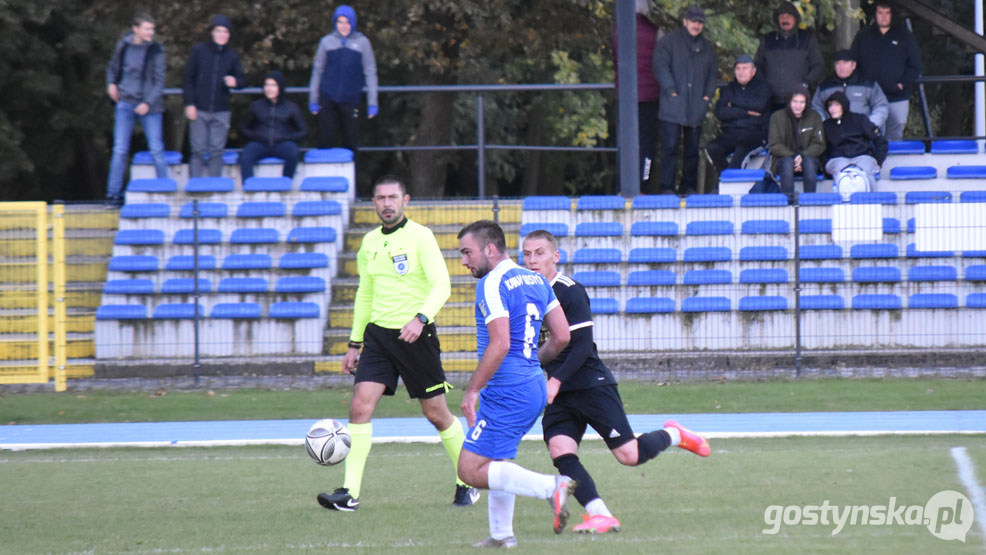 Kania Gostyń - Rawia Rawicz 0 : 1