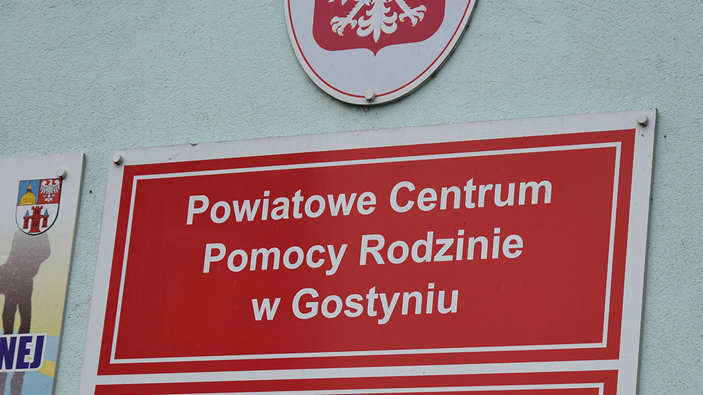 PCPR w Gostyniu nagrodzone na półmetku prestiżowego konkursu - Zdjęcie główne