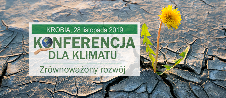 Klimat na celowniku uczestników konferencji - Zdjęcie główne