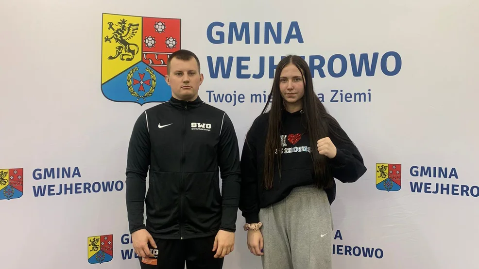 Złoto Patrycji Gubańskiej w Mistrzostwach Polski Juniorek w boksie - Zdjęcie główne
