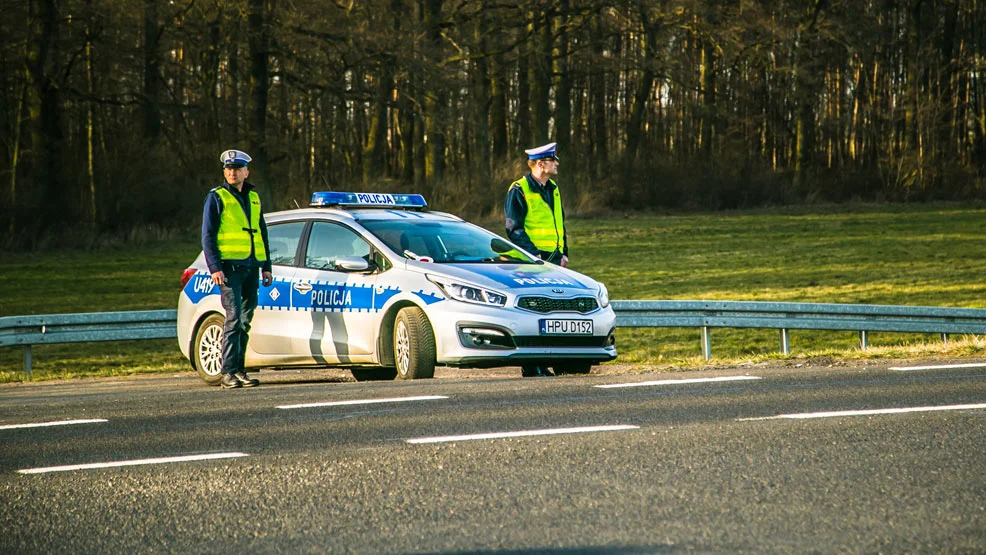 Cud na drogach powiatu gostyńskiego nie trwał długo. Pojawili się pierwsi nietrzeźwi kierujący - Zdjęcie główne