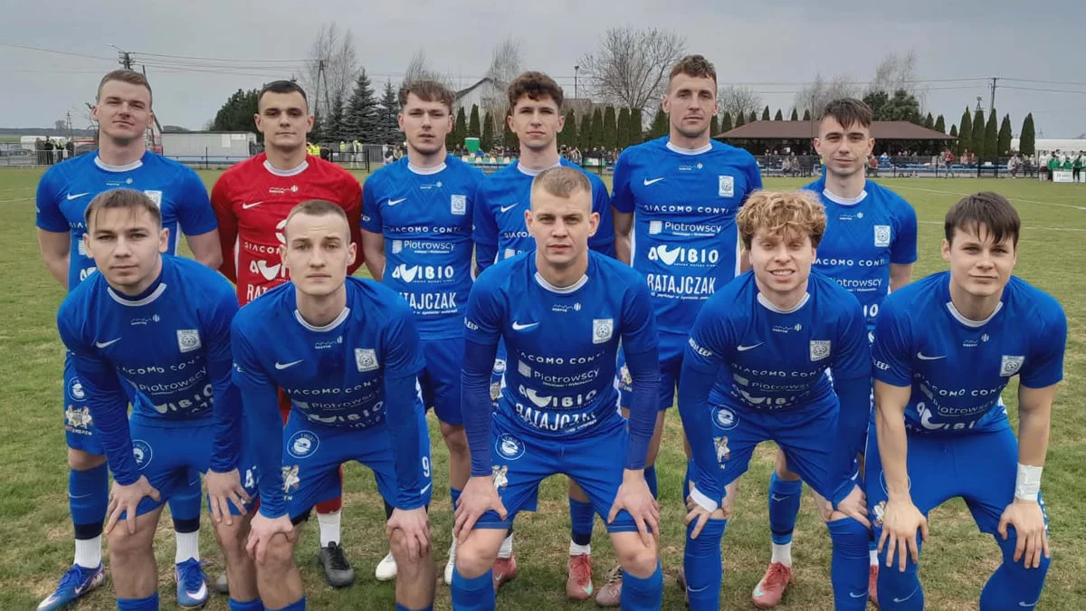 Ćwierćfinał Pucharu Polski nie dla Kani Gostyń