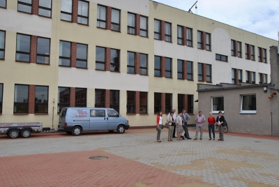 Szkoły w Pogorzeli już prawie gotowe... - Zdjęcie główne