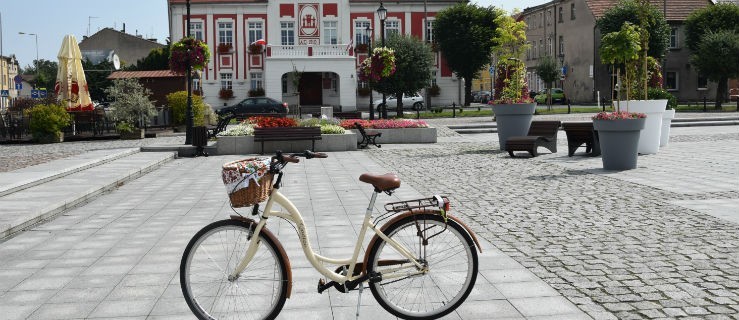 Przyjdź na rynek i oznakuj rower! - Zdjęcie główne