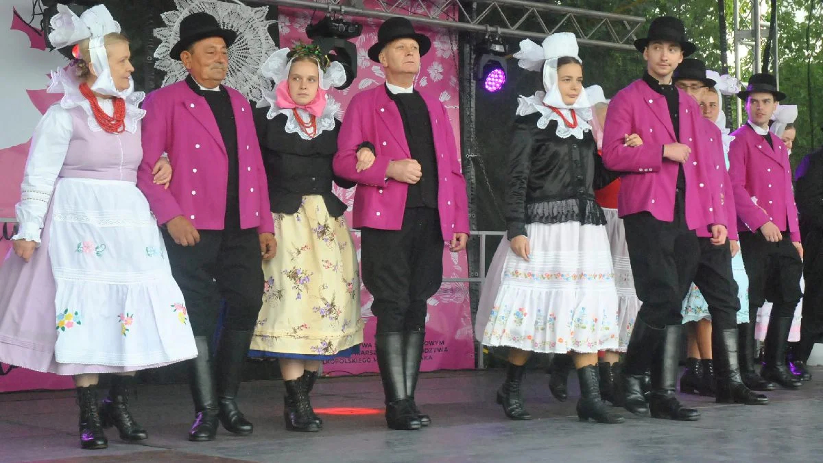 XI Festiwal Tradycji i Folkloru w Domachowie 2023. Po raz pierwszy święto kultury ludowej w sercu Biskupizny potrwa dwa dni - Zdjęcie główne