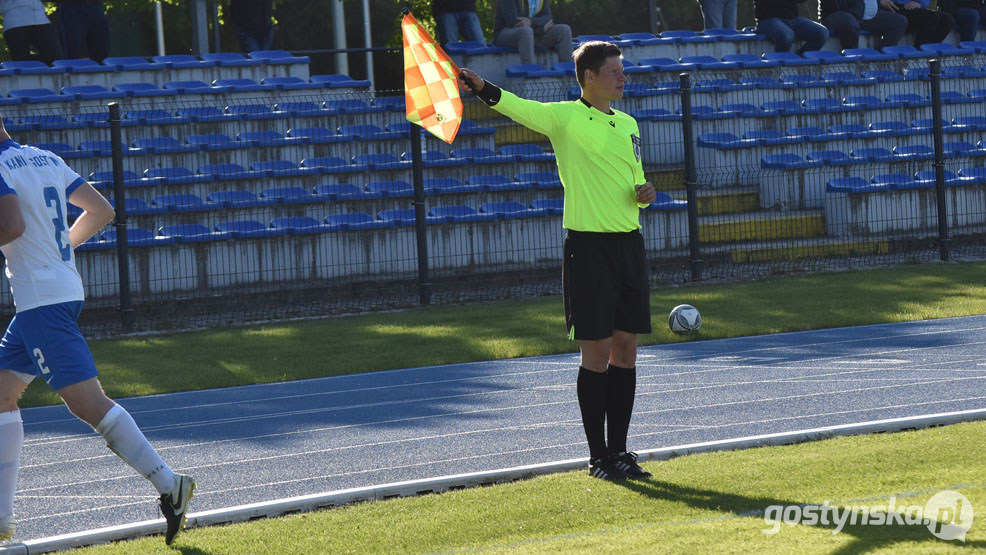 Kania Gostyń - Grom Wolsztyn 3 : 0