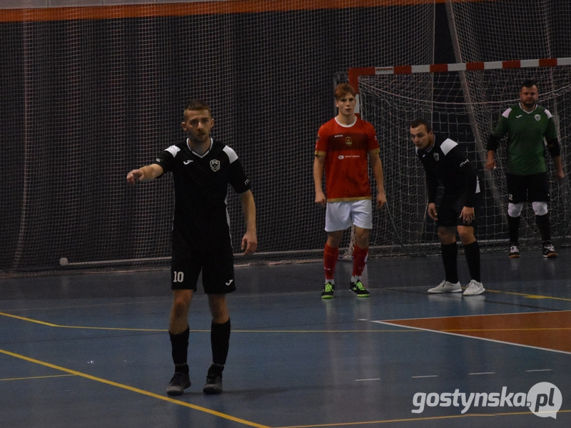 Futsal Gostyń - GKS Tarnovia Tarnowo Podgórne 6 : 2 - Zdjęcie główne