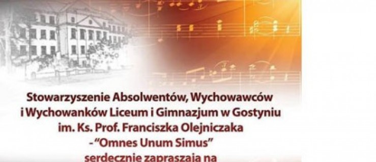  Koncert chóru szkolnego - Zdjęcie główne