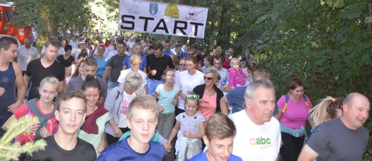 Tym razem na Biegu były banan i latarka - Zdjęcie główne