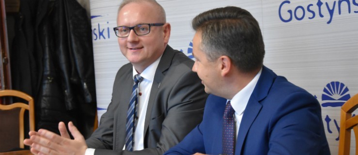 Pierwszy raz u nas. Wojewoda podał swoje priorytety - Zdjęcie główne