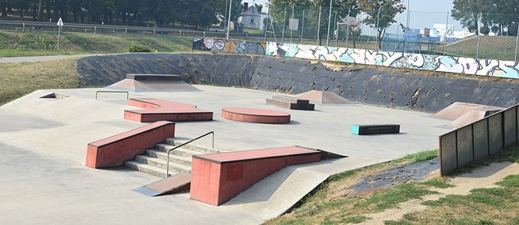 Młodzież alarmuje: skatepark się sypie! - Zdjęcie główne