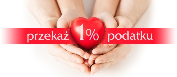 Kto potrzebuje 1% podatku? Czekamy na zgłoszenia - Zdjęcie główne